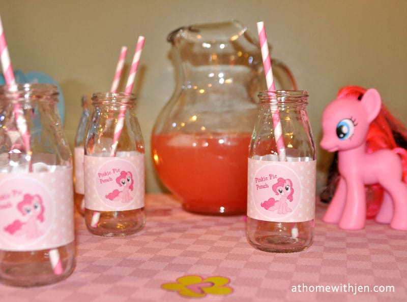 pinkie pie punch