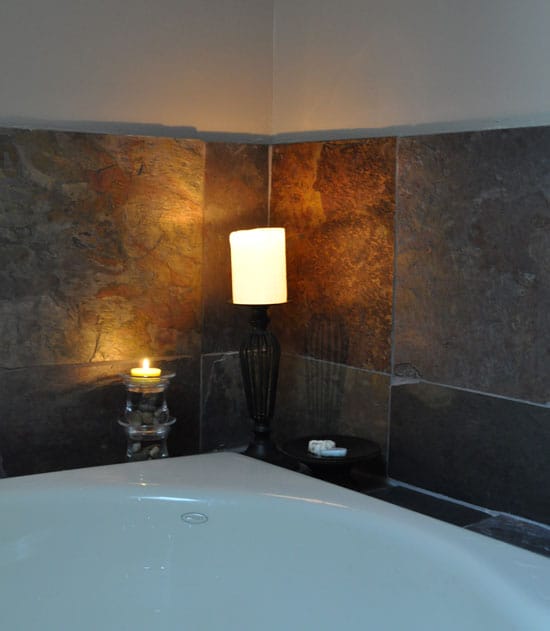 PartyLite GloLite candle