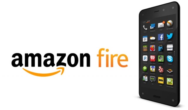 Amazon Fire Phone