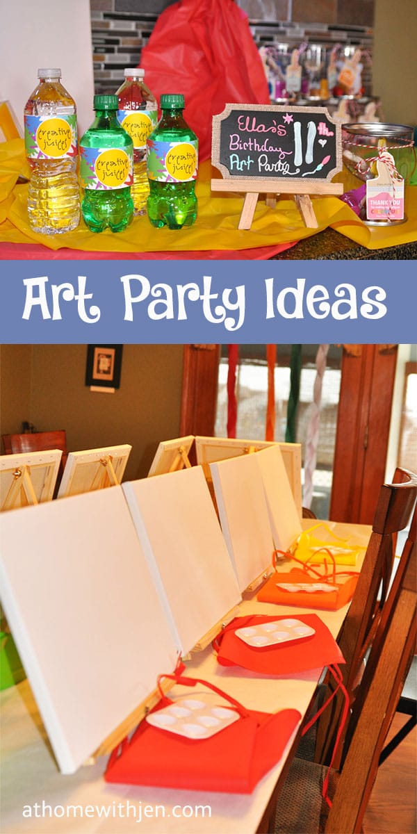art-party-pin