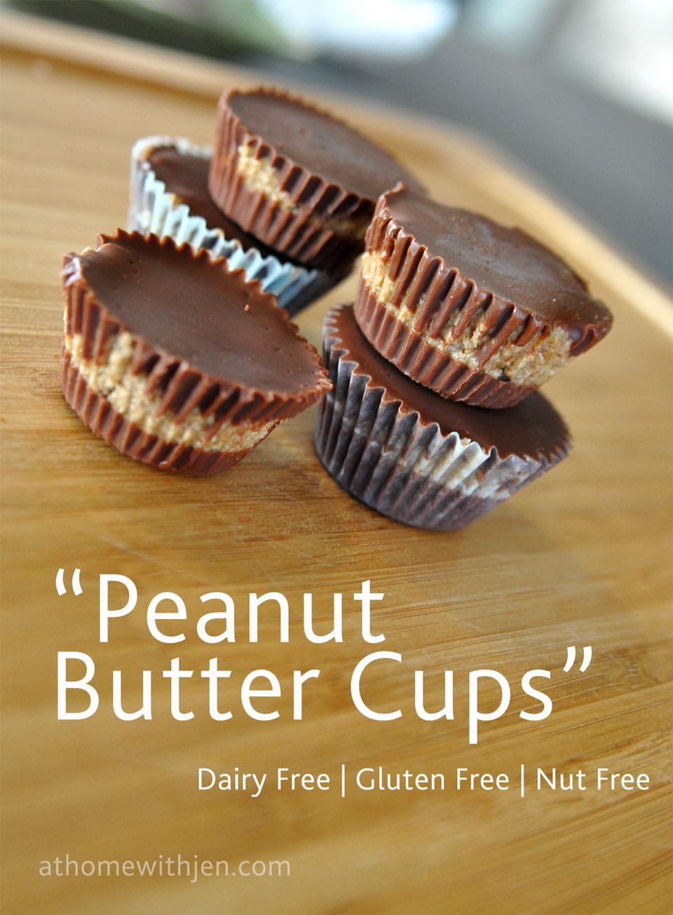 Faux Peanut Butter Cups