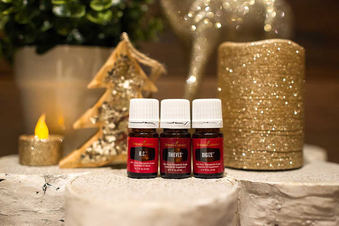 Essential Oils for the holiday Essential Oils for the holiday