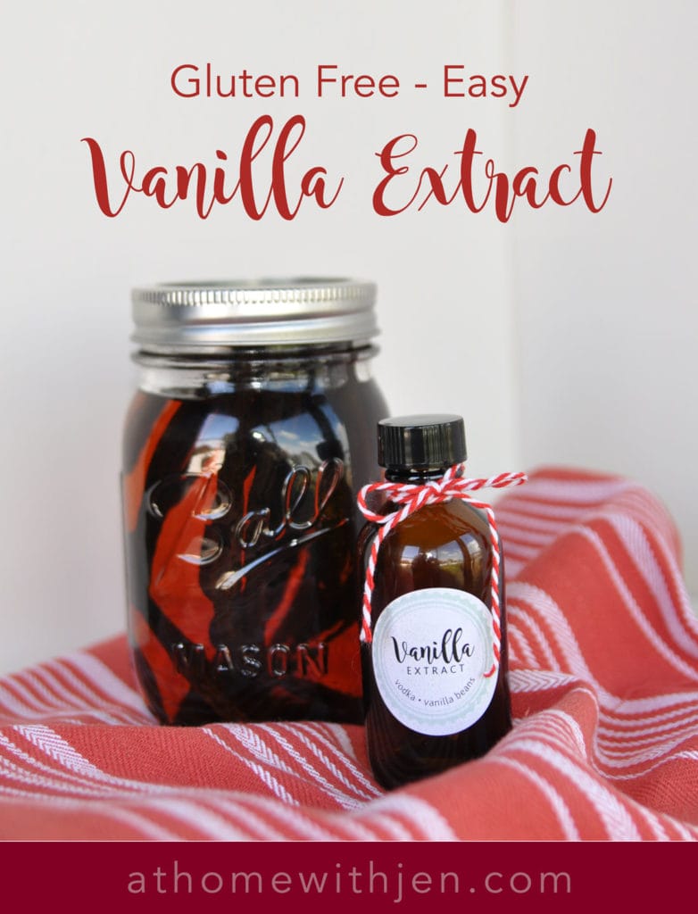 vanilla extract pin