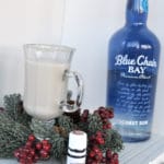 with rum