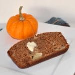 apple pumpkin bread