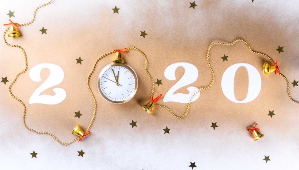 happy new year resolutions