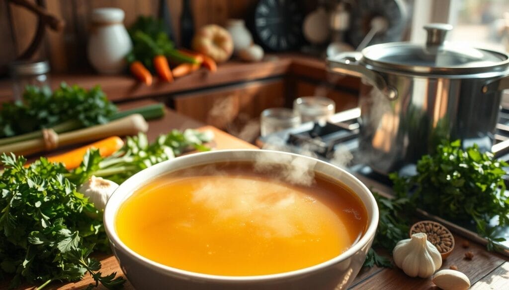 Benefits of Drinking Bone Broth