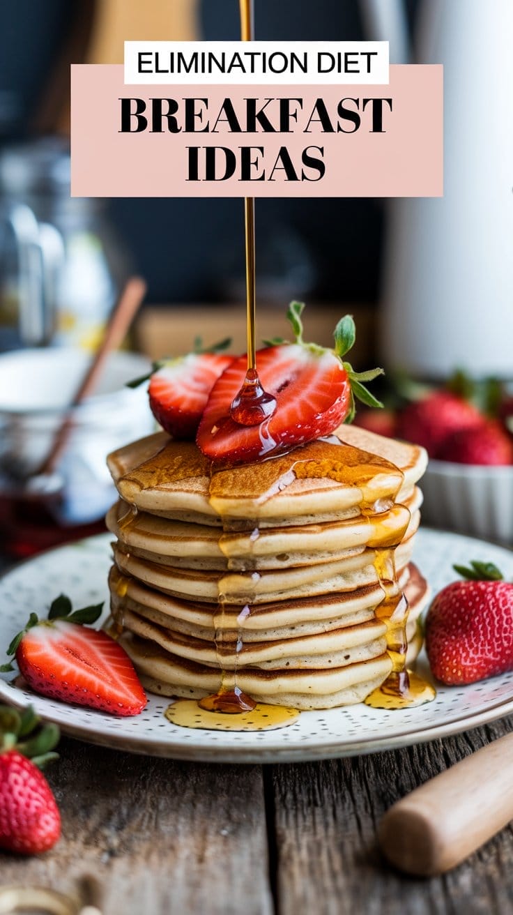 Cassava Flour Pancakes