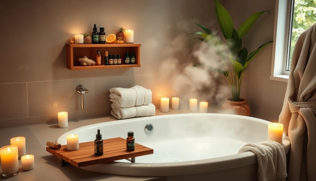 Complementary Practices for Detox Baths