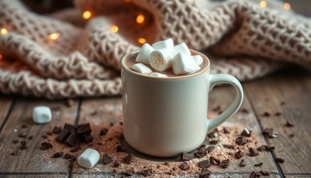 Gluten Free Hot chocolate