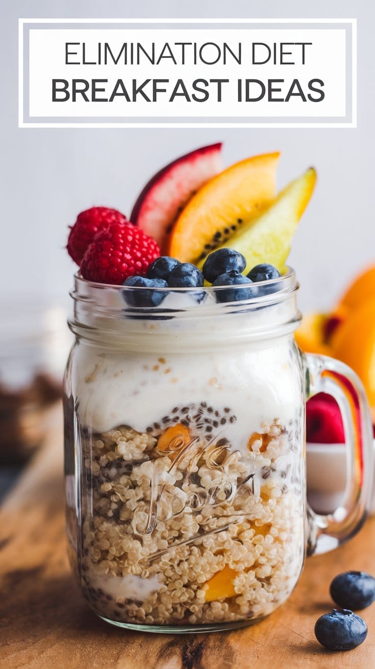 Oat-Free Overnight "Oats"