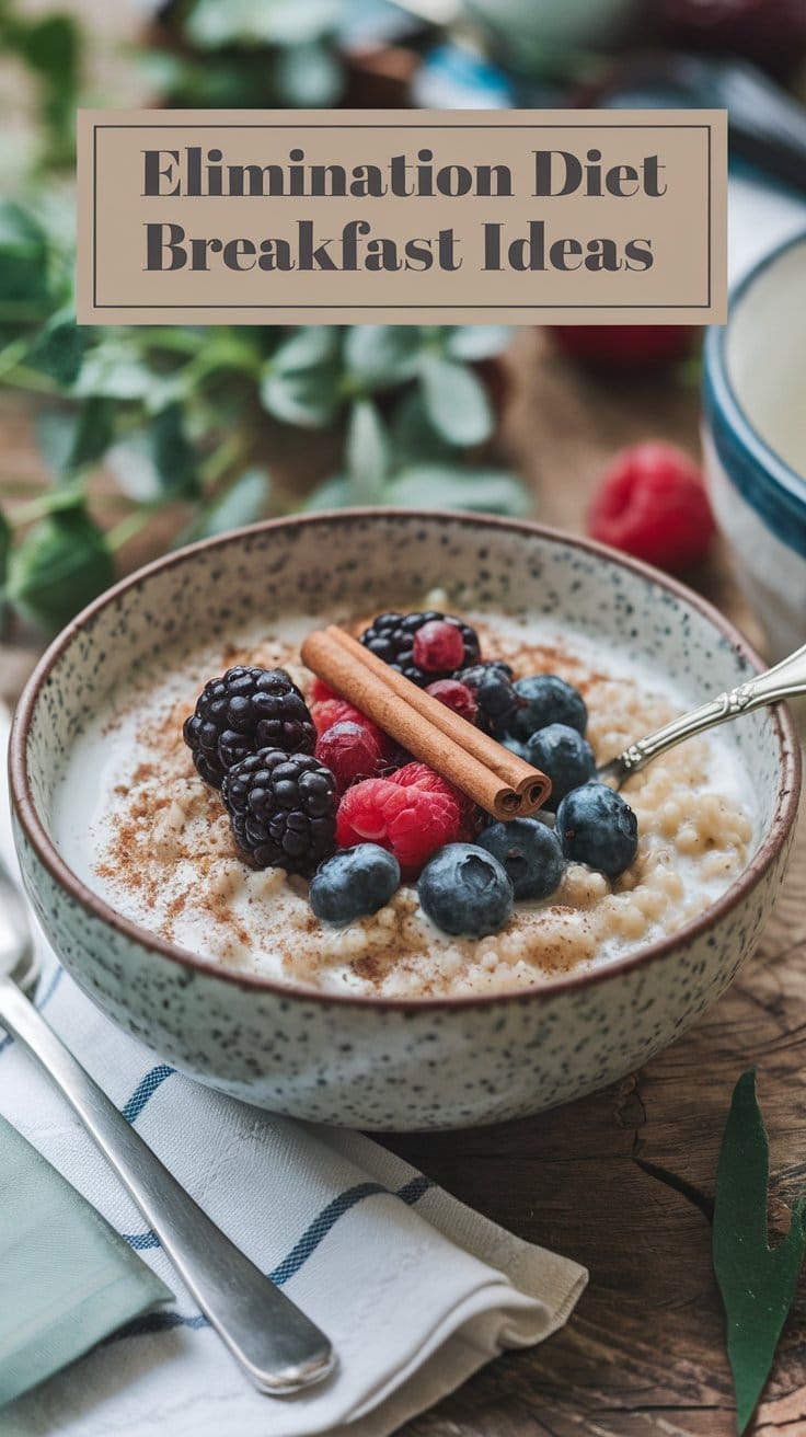 Quinoa Porridge