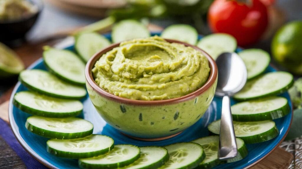 cucumber dip