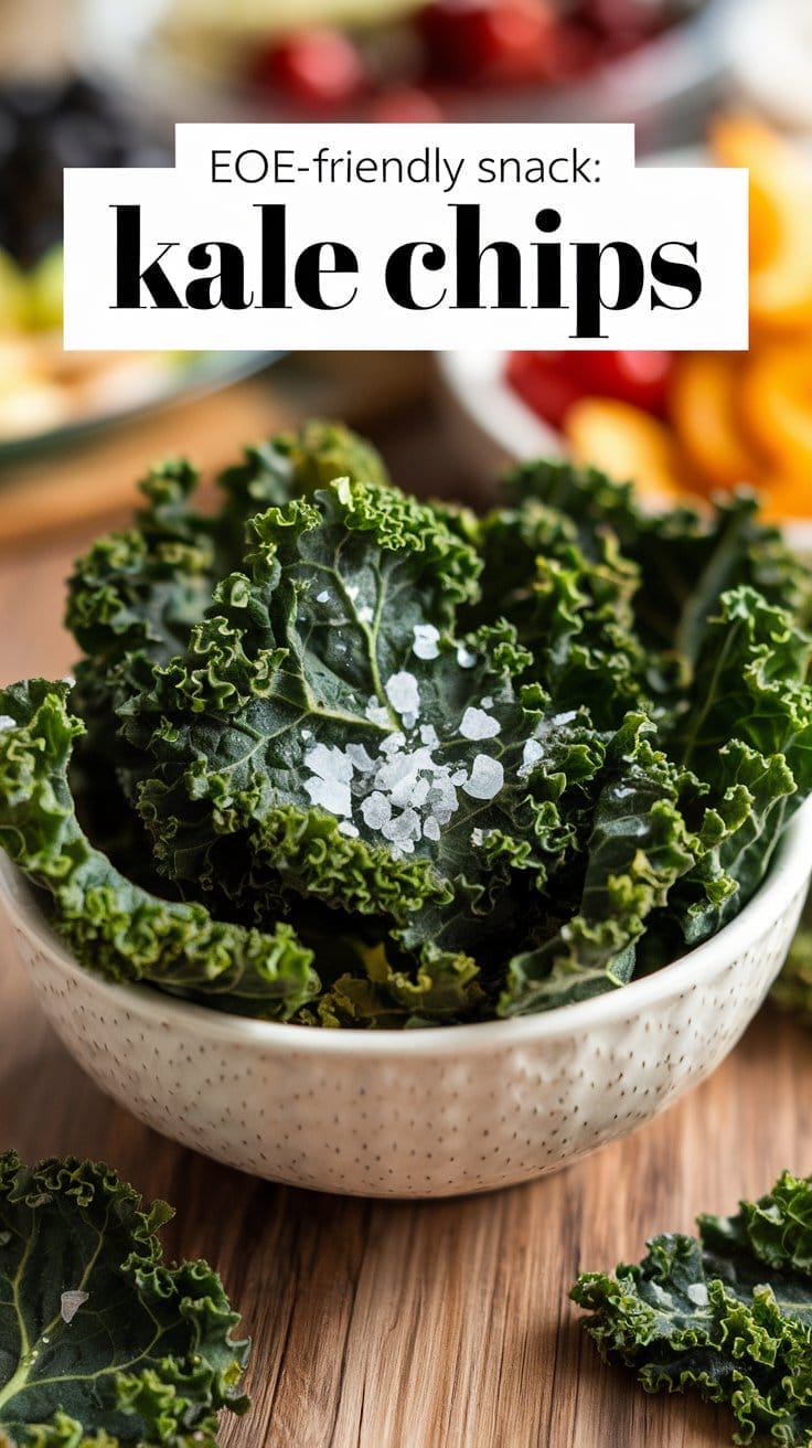 kale chips