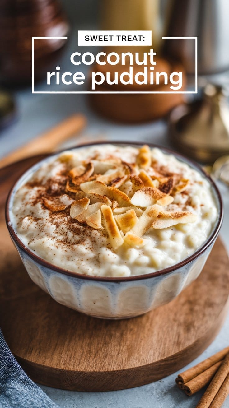 rice pudding