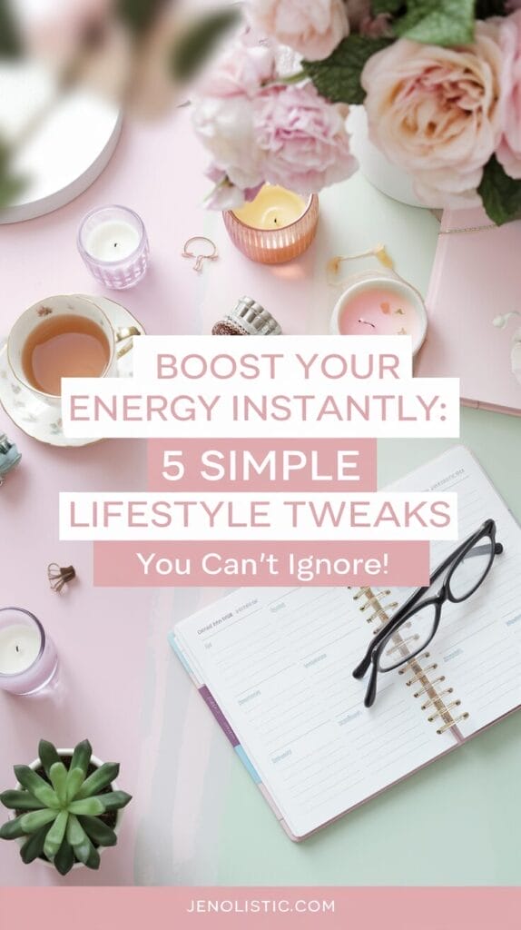 cover for boost your energy