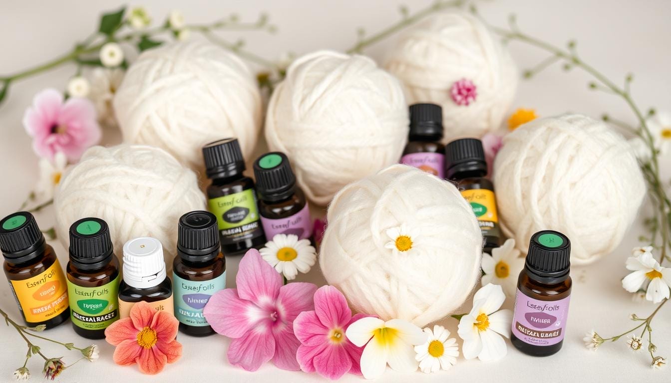 best essential oils for dryer balls