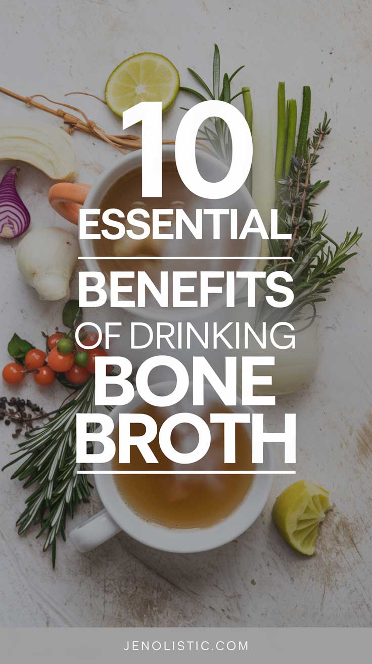 pin for pinterest on 10 benefits of drinking bone broth