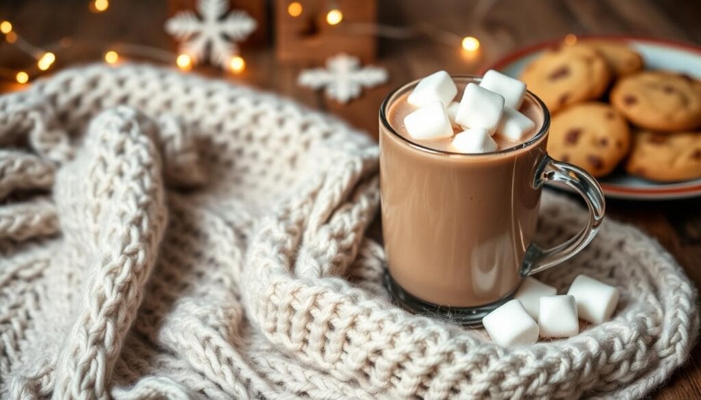 gluten-free hot chocolate