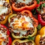 instant pot stuffed peppers