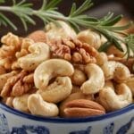 Rosemary nuts