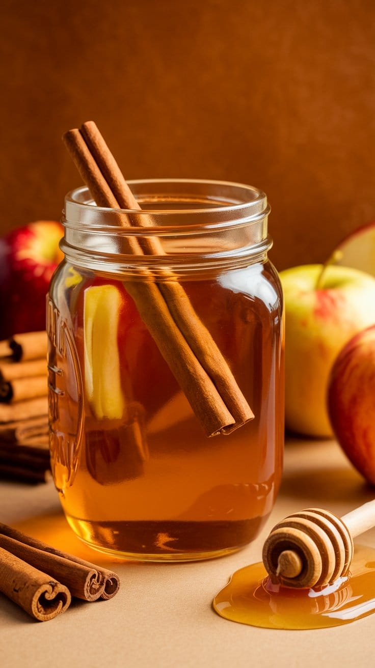 Apple Cider Vinegar Liver Flush. These delightful water detox recipes do more than just quench your thirst; they help to cleanse your liver, which is crucial for filtering toxins and maintaining metabolism balance.