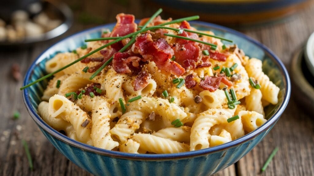 Instant pot mac and cheese