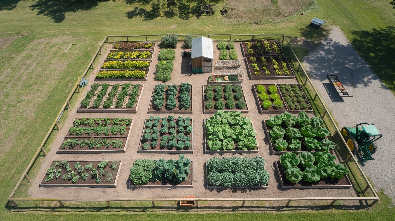 an-aerial-photo-of-a-meticulously-organi_wPeVEz4RS4OvjKFpgS2K4w_h4GhMlDHSvCePho3OfP-HA