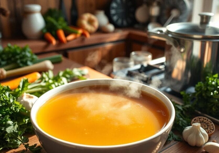 Benefits of Drinking Bone Broth