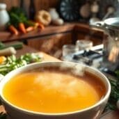 Benefits of Drinking Bone Broth