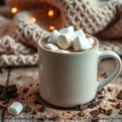 Gluten Free Hot chocolate