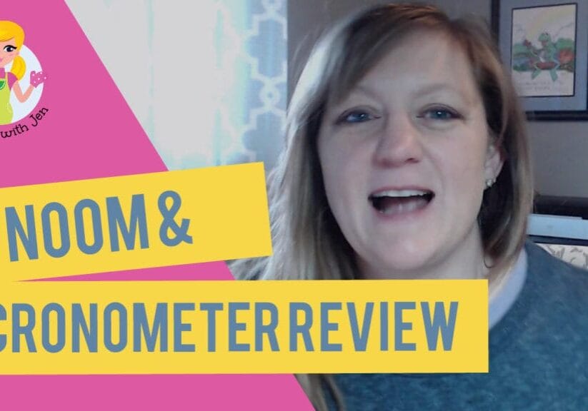Noom-cronometer review