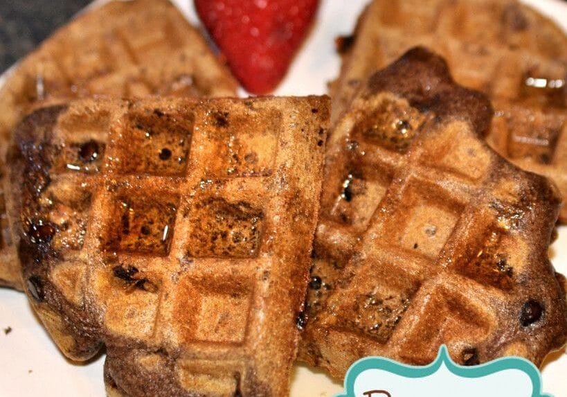 gluten free waffles