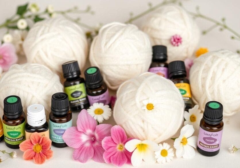 best essential oils for dryer balls