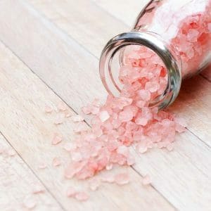 Himalayan crystal salt is far superior to traditional iodized salt. Himalayan salt is millions of years old and pure untouched by many of the toxins and pollutants that pervade other forms of ocean salt. Detoxifies the body by balancing systemic pH.