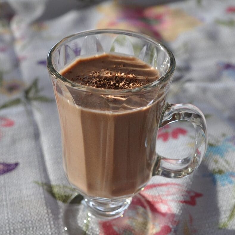 chocolate-mint-smoothie chocolate-mint-smoothie