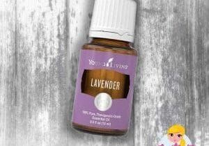 lavender---wood-background