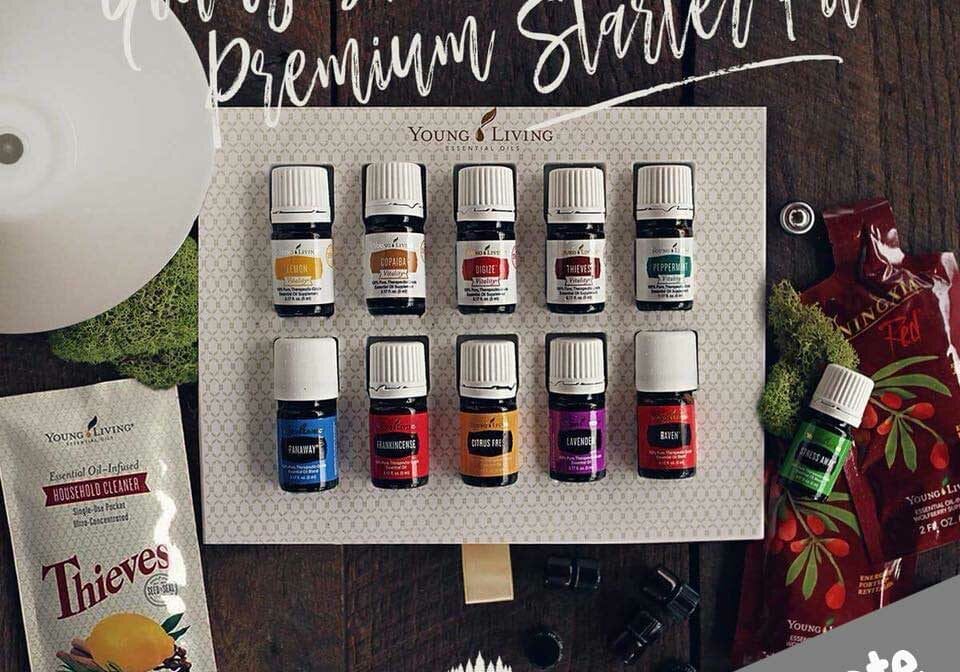 Young living starter kit coupon