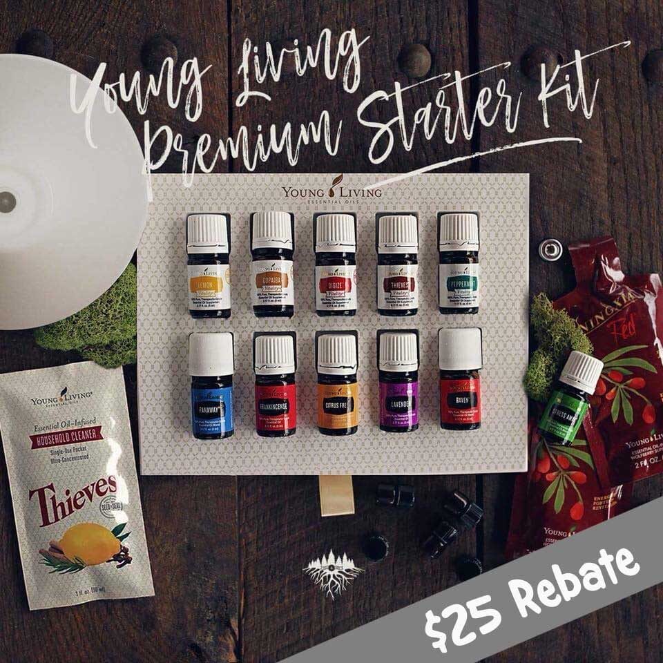 Young living starter kit coupon Young living starter kit coupon