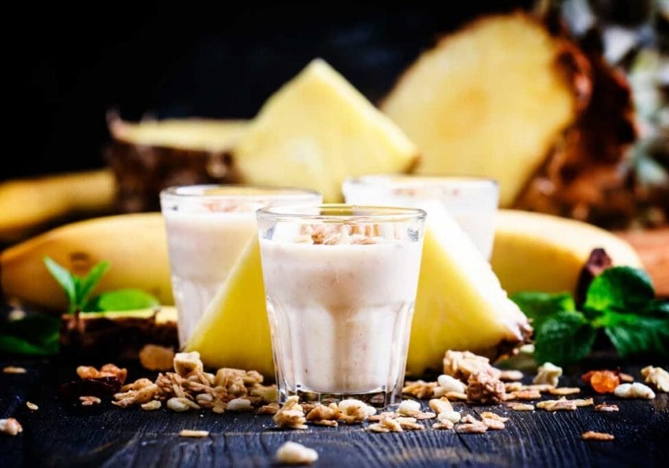 Pina Colada Smoothie