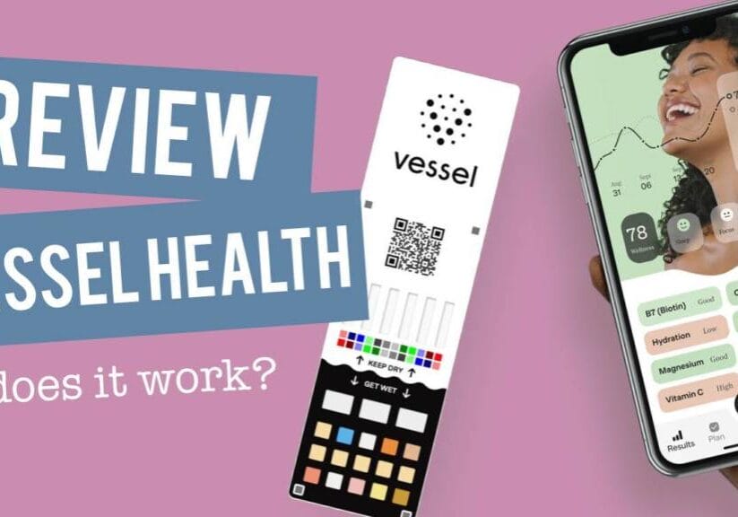 youtube thumbnail - vessel review